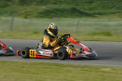 04/05/2008 : 3ème manche du Championnat Régional Midi-Pyrénées à Muret (Photos Patrick Lascombes) 2008 — karting