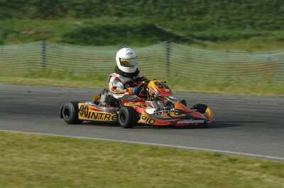 04/05/2008 : 3ème manche du Championnat Régional Midi-Pyrénées à Muret (Photos Patrick Lascombes) 2008 — karting