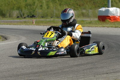 04/05/2008 : 3ème manche du Championnat Régional Midi-Pyrénées à Muret (Photos Patrick Lascombes) 2008 — karting