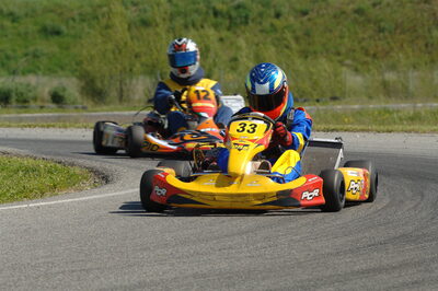04/05/2008 : 3ème manche du Championnat Régional Midi-Pyrénées à Muret (Photos Patrick Lascombes) 2008 — karting