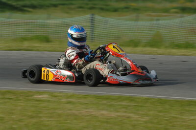04/05/2008 : 3ème manche du Championnat Régional Midi-Pyrénées à Muret (Photos Patrick Lascombes) 2008 — karting