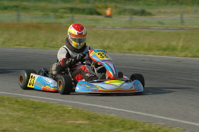 04/05/2008 : 3ème manche du Championnat Régional Midi-Pyrénées à Muret (Photos Patrick Lascombes) 2008 — karting