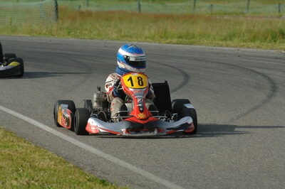 04/05/2008 : 3ème manche du Championnat Régional Midi-Pyrénées à Muret (Photos Patrick Lascombes) 2008 — karting