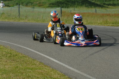 04/05/2008 : 3ème manche du Championnat Régional Midi-Pyrénées à Muret (Photos Patrick Lascombes) 2008 — karting