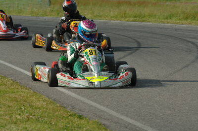04/05/2008 : 3ème manche du Championnat Régional Midi-Pyrénées à Muret (Photos Patrick Lascombes) 2008 — karting