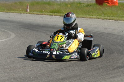 04/05/2008 : 3ème manche du Championnat Régional Midi-Pyrénées à Muret (Photos Patrick Lascombes) 2008 — karting