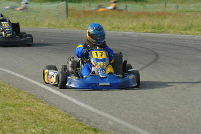 04/05/2008 : 3ème manche du Championnat Régional Midi-Pyrénées à Muret (Photos Patrick Lascombes) 2008 — karting