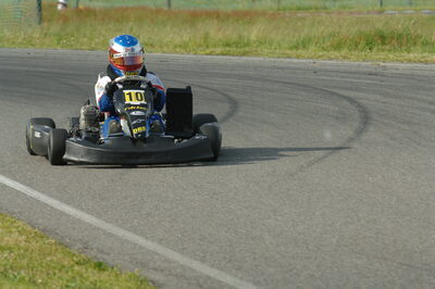 04/05/2008 : 3ème manche du Championnat Régional Midi-Pyrénées à Muret (Photos Patrick Lascombes) 2008 — karting