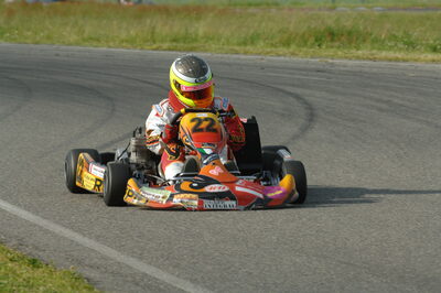 04/05/2008 : 3ème manche du Championnat Régional Midi-Pyrénées à Muret (Photos Patrick Lascombes) 2008 — karting