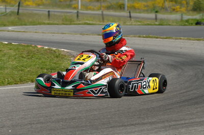 04/05/2008 : 3ème manche du Championnat Régional Midi-Pyrénées à Muret (Photos Patrick Lascombes) 2008 — karting