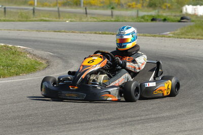 04/05/2008 : 3ème manche du Championnat Régional Midi-Pyrénées à Muret (Photos Patrick Lascombes) 2008 — karting