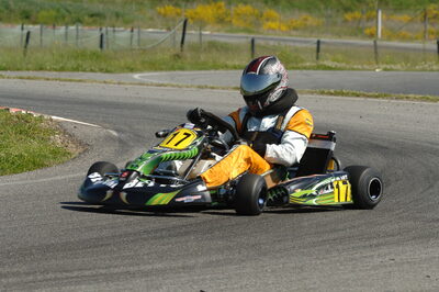 04/05/2008 : 3ème manche du Championnat Régional Midi-Pyrénées à Muret (Photos Patrick Lascombes) 2008 — karting