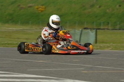 04/05/2008 : 3ème manche du Championnat Régional Midi-Pyrénées à Muret (Photos Patrick Lascombes) 2008 — karting