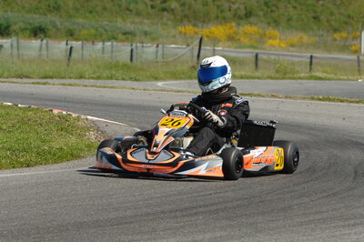 04/05/2008 : 3ème manche du Championnat Régional Midi-Pyrénées à Muret (Photos Patrick Lascombes) 2008 — karting