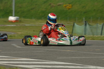 04/05/2008 : 3ème manche du Championnat Régional Midi-Pyrénées à Muret (Photos Patrick Lascombes) 2008 — karting