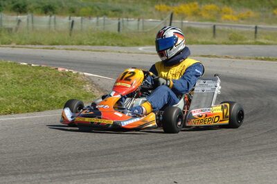 04/05/2008 : 3ème manche du Championnat Régional Midi-Pyrénées à Muret (Photos Patrick Lascombes) 2008 — karting
