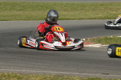 04/05/2008 : 3ème manche du Championnat Régional Midi-Pyrénées à Muret (Photos Patrick Lascombes) 2008 — karting