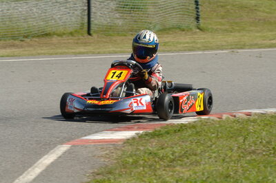 04/05/2008 : 3ème manche du Championnat Régional Midi-Pyrénées à Muret (Photos Patrick Lascombes) 2008 — karting
