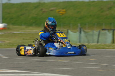 04/05/2008 : 3ème manche du Championnat Régional Midi-Pyrénées à Muret (Photos Patrick Lascombes) 2008 — karting