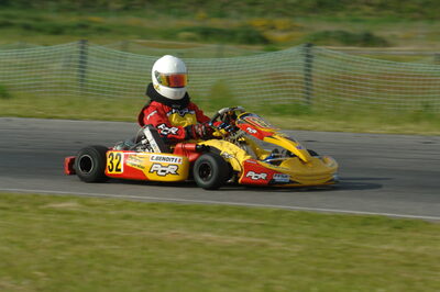 04/05/2008 : 3ème manche du Championnat Régional Midi-Pyrénées à Muret (Photos Patrick Lascombes) 2008 — karting