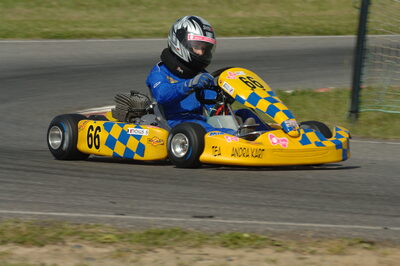 04/05/2008 : 3ème manche du Championnat Régional Midi-Pyrénées à Muret (Photos Patrick Lascombes) 2008 — karting