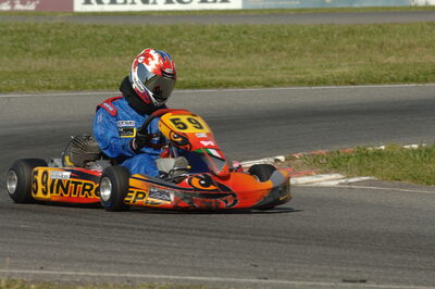 04/05/2008 : 3ème manche du Championnat Régional Midi-Pyrénées à Muret (Photos Patrick Lascombes) 2008 — karting