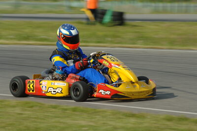 04/05/2008 : 3ème manche du Championnat Régional Midi-Pyrénées à Muret (Photos Patrick Lascombes) 2008 — karting