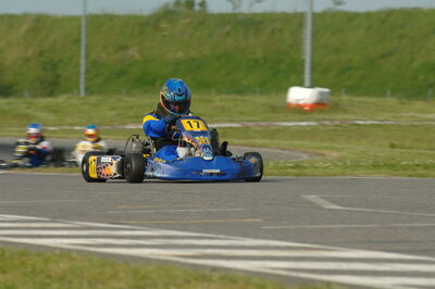 04/05/2008 : 3ème manche du Championnat Régional Midi-Pyrénées à Muret (Photos Patrick Lascombes) 2008 — karting
