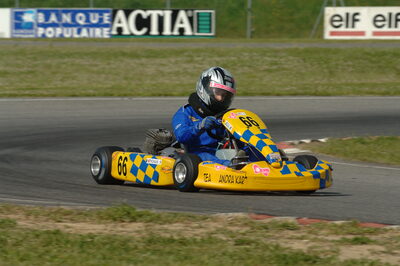 04/05/2008 : 3ème manche du Championnat Régional Midi-Pyrénées à Muret (Photos Patrick Lascombes) 2008 — karting