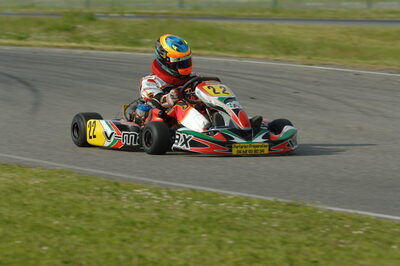 04/05/2008 : 3ème manche du Championnat Régional Midi-Pyrénées à Muret (Photos Patrick Lascombes) 2008 — karting