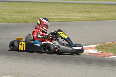 04/05/2008 : 3ème manche du Championnat Régional Midi-Pyrénées à Muret (Photos Patrick Lascombes) 2008 — karting