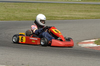 04/05/2008 : 3ème manche du Championnat Régional Midi-Pyrénées à Muret (Photos Patrick Lascombes) 2008 — karting
