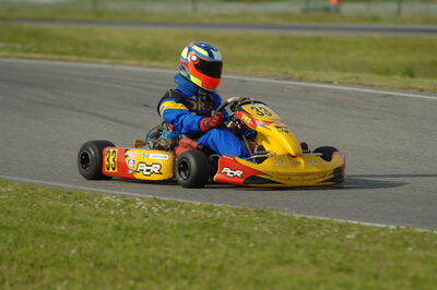 04/05/2008 : 3ème manche du Championnat Régional Midi-Pyrénées à Muret (Photos Patrick Lascombes) 2008 — karting