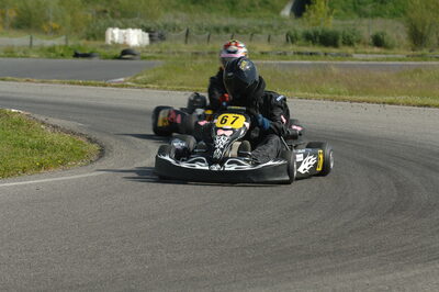 04/05/2008 : 3ème manche du Championnat Régional Midi-Pyrénées à Muret (Photos Patrick Lascombes) 2008 — karting