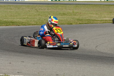 04/05/2008 : 3ème manche du Championnat Régional Midi-Pyrénées à Muret (Photos Patrick Lascombes) 2008 — karting