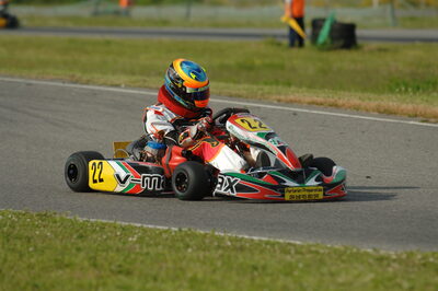 04/05/2008 : 3ème manche du Championnat Régional Midi-Pyrénées à Muret (Photos Patrick Lascombes) 2008 — karting