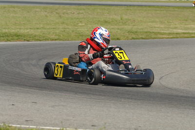 04/05/2008 : 3ème manche du Championnat Régional Midi-Pyrénées à Muret (Photos Patrick Lascombes) 2008 — karting
