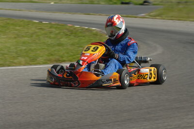 04/05/2008 : 3ème manche du Championnat Régional Midi-Pyrénées à Muret (Photos Patrick Lascombes) 2008 — karting