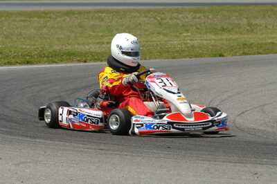 04/05/2008 : 3ème manche du Championnat Régional Midi-Pyrénées à Muret (Photos Patrick Lascombes) 2008 — karting
