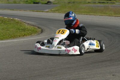 04/05/2008 : 3ème manche du Championnat Régional Midi-Pyrénées à Muret (Photos Patrick Lascombes) 2008 — karting