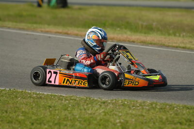 04/05/2008 : 3ème manche du Championnat Régional Midi-Pyrénées à Muret (Photos Patrick Lascombes) 2008 — karting