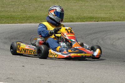 04/05/2008 : 3ème manche du Championnat Régional Midi-Pyrénées à Muret (Photos Patrick Lascombes) 2008 — karting