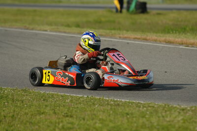 04/05/2008 : 3ème manche du Championnat Régional Midi-Pyrénées à Muret (Photos Patrick Lascombes) 2008 — karting