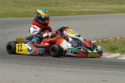 04/05/2008 : 3ème manche du Championnat Régional Midi-Pyrénées à Muret (Photos Patrick Lascombes) 2008 — karting