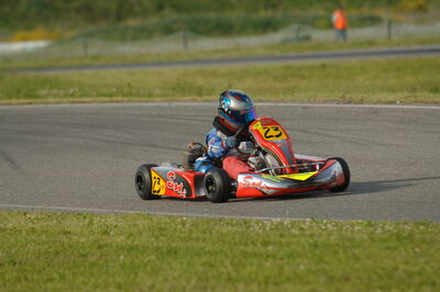 04/05/2008 : 3ème manche du Championnat Régional Midi-Pyrénées à Muret (Photos Patrick Lascombes) 2008 — karting