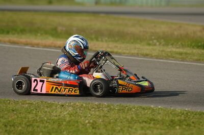 04/05/2008 : 3ème manche du Championnat Régional Midi-Pyrénées à Muret (Photos Patrick Lascombes) 2008 — karting