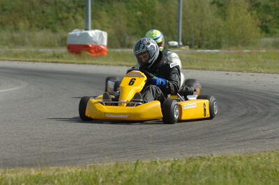 04/05/2008 : 3ème manche du Championnat Régional Midi-Pyrénées à Muret (Photos Patrick Lascombes) 2008 — karting