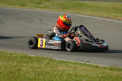 04/05/2008 : 3ème manche du Championnat Régional Midi-Pyrénées à Muret (Photos Patrick Lascombes) 2008 — karting