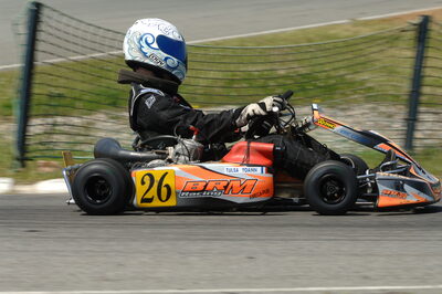 04/05/2008 : 3ème manche du Championnat Régional Midi-Pyrénées à Muret (Photos Patrick Lascombes) 2008 — karting