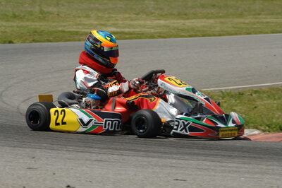 04/05/2008 : 3ème manche du Championnat Régional Midi-Pyrénées à Muret (Photos Patrick Lascombes) 2008 — karting